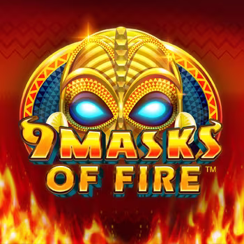 royal vegas masks of fire